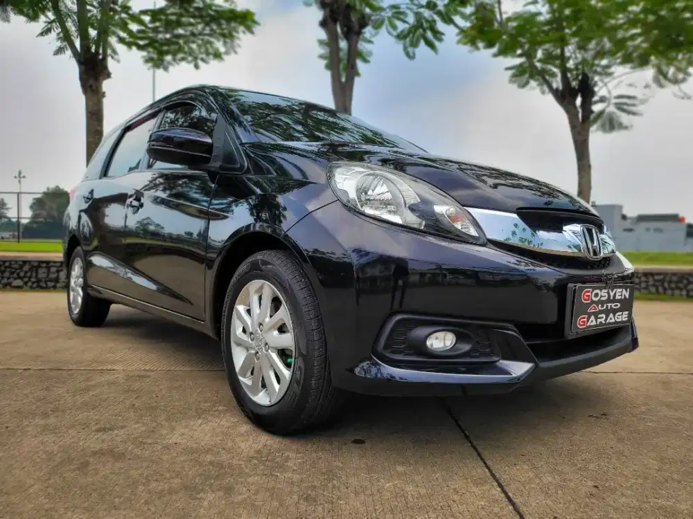 HONDA MOBILIO E CVT 1.5 AT 2016