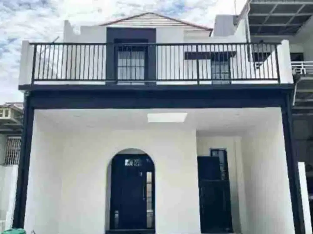 ♥️rumah baru furnish♥️ citra garden