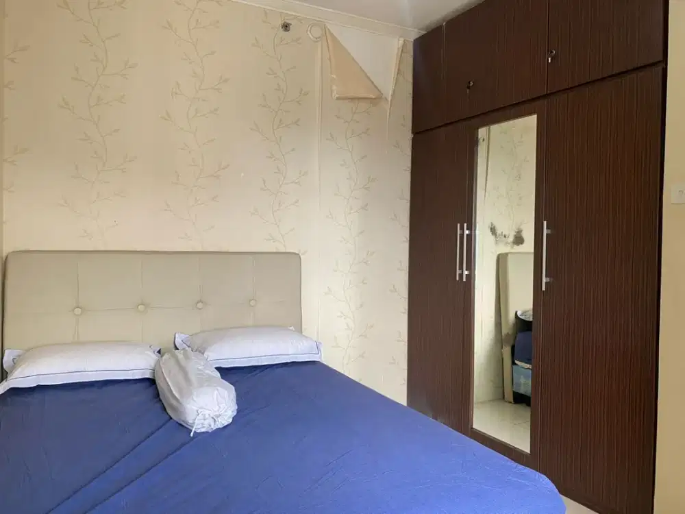 Dijual Apartemen Mediterania Garden 2 Furnish Lantai Tinggi