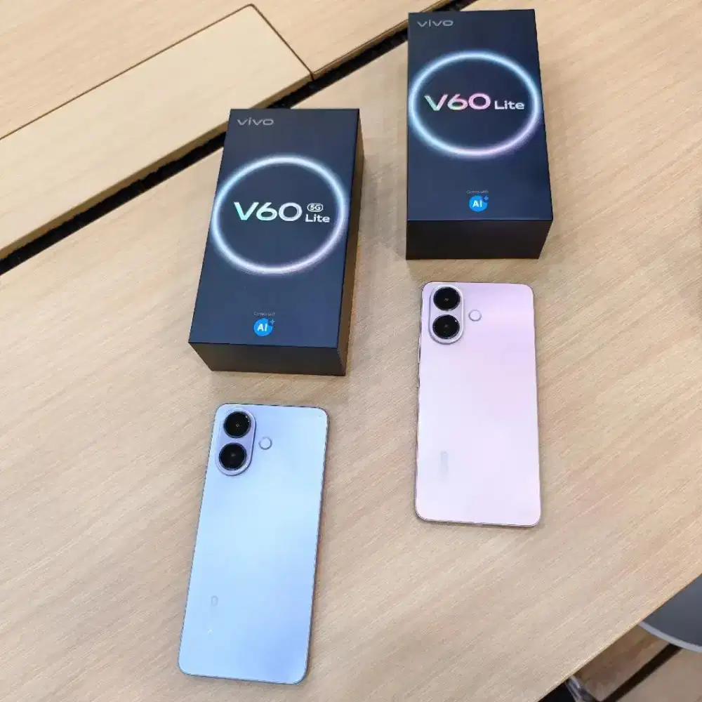 READY STOCK VIVO V60 LITE SERIES || TERIMA KREDIT DAN TUKAR TAMBAH
