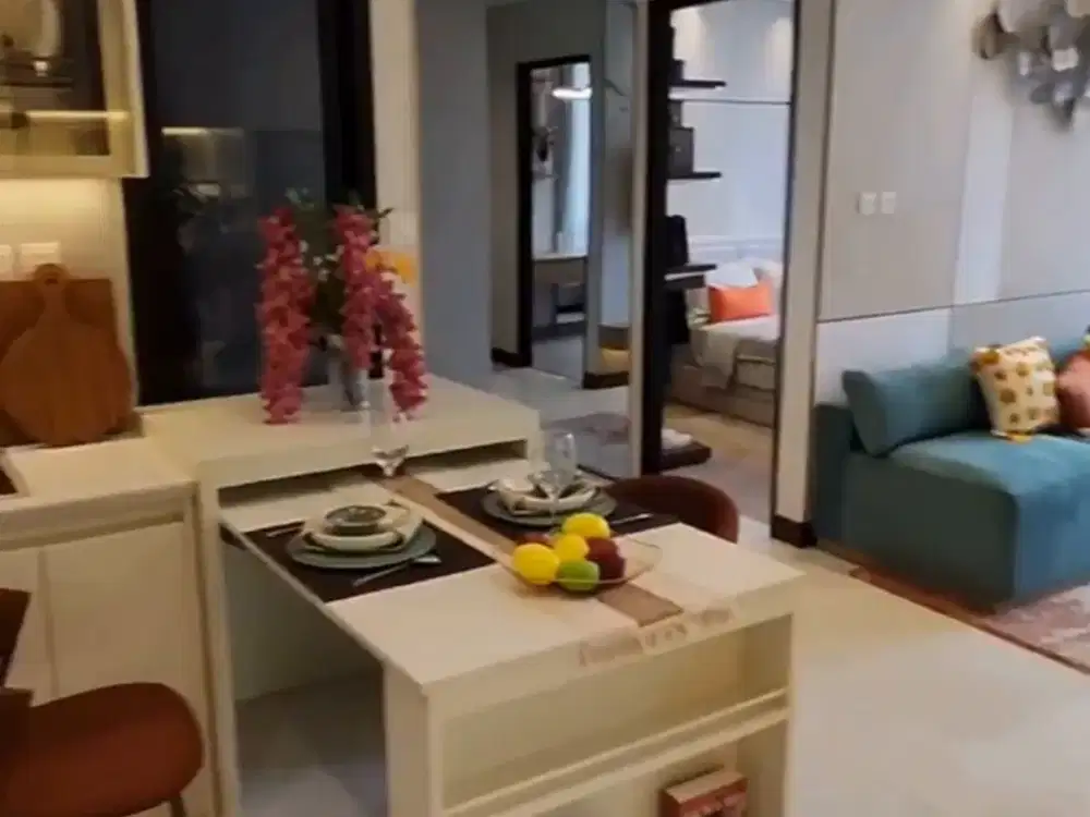 “Free Semi Furnish 135 Juta Hanya untuk Survei Minggu Ini!”