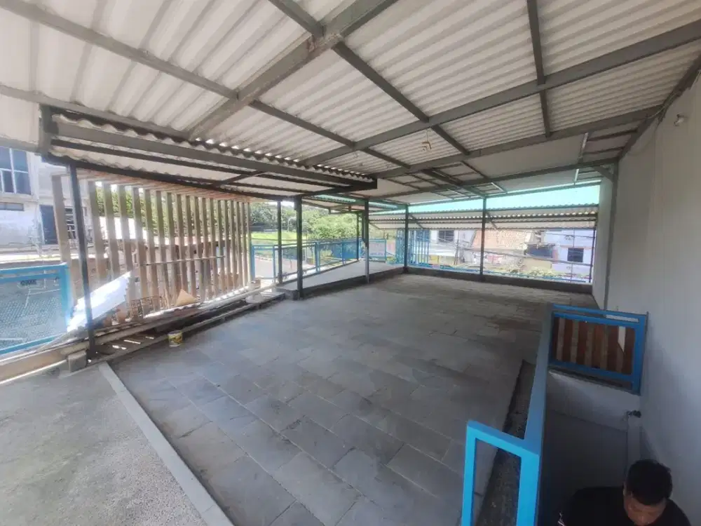 Disewakan Tempat Usaha Strategis Cocok Untuk Kuliner Di Sayap Asia Afrika Lengkong