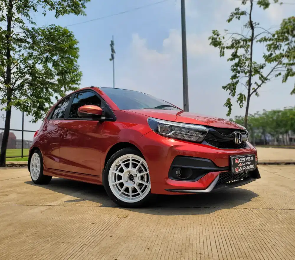 BRIO RS 1.2 AT 2016 SPECIAL EDITION