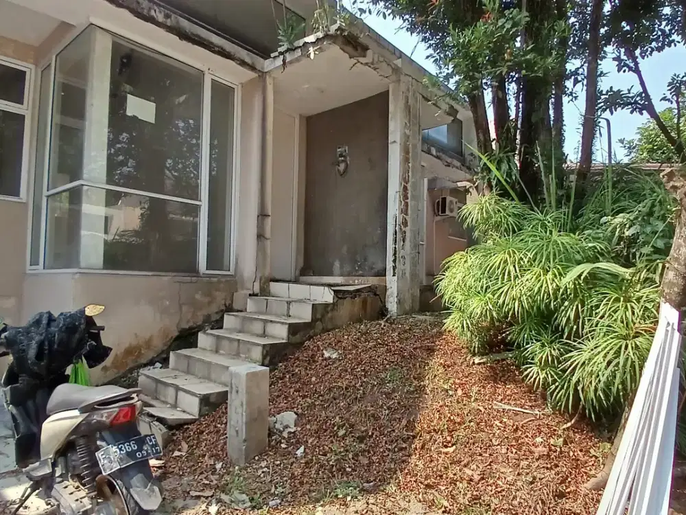 DIJUAL RUMAH BAGUS ASRI HARGA MURAH SHM  GREEN VALLEY SENTUL CITY SSR160