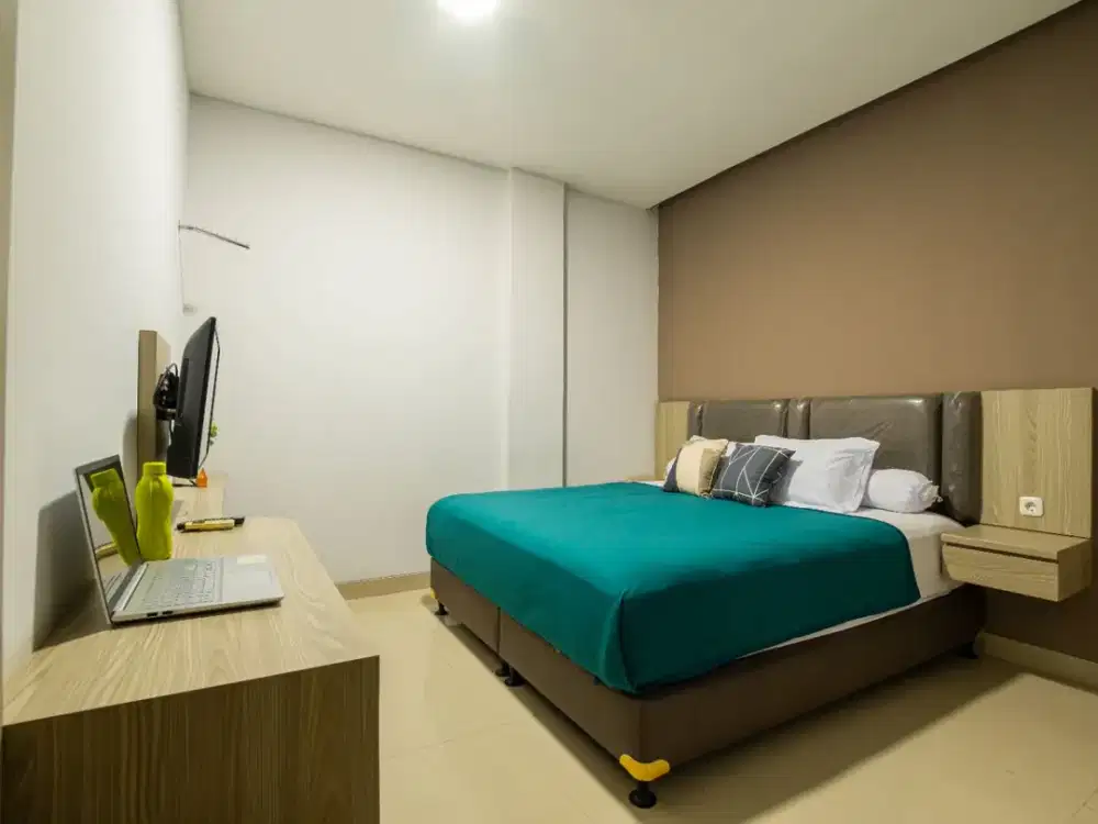 Kost Mangga Besar Kelowna House by AbdiHome Dekat RS Husada dan RSUD Sawah Besar