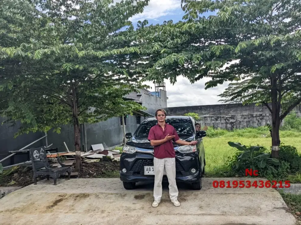 Pekarangan Purwomartani dijual dekat Sambisari siap bangun rumah