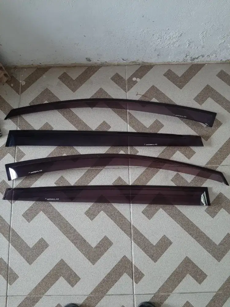 Jual talang air untuk mobil mobilio