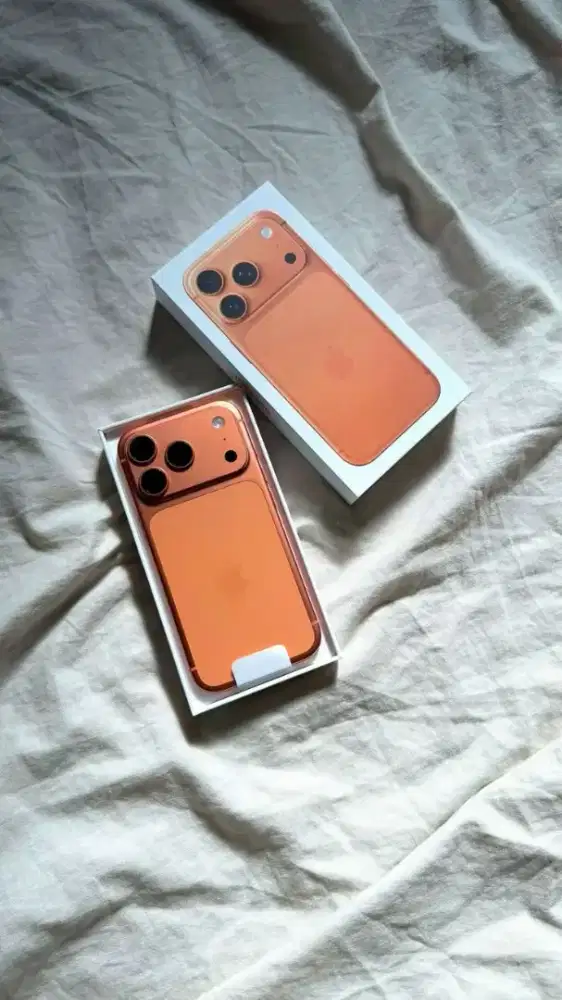 Segampang itu beli iPhone 17 promax 256