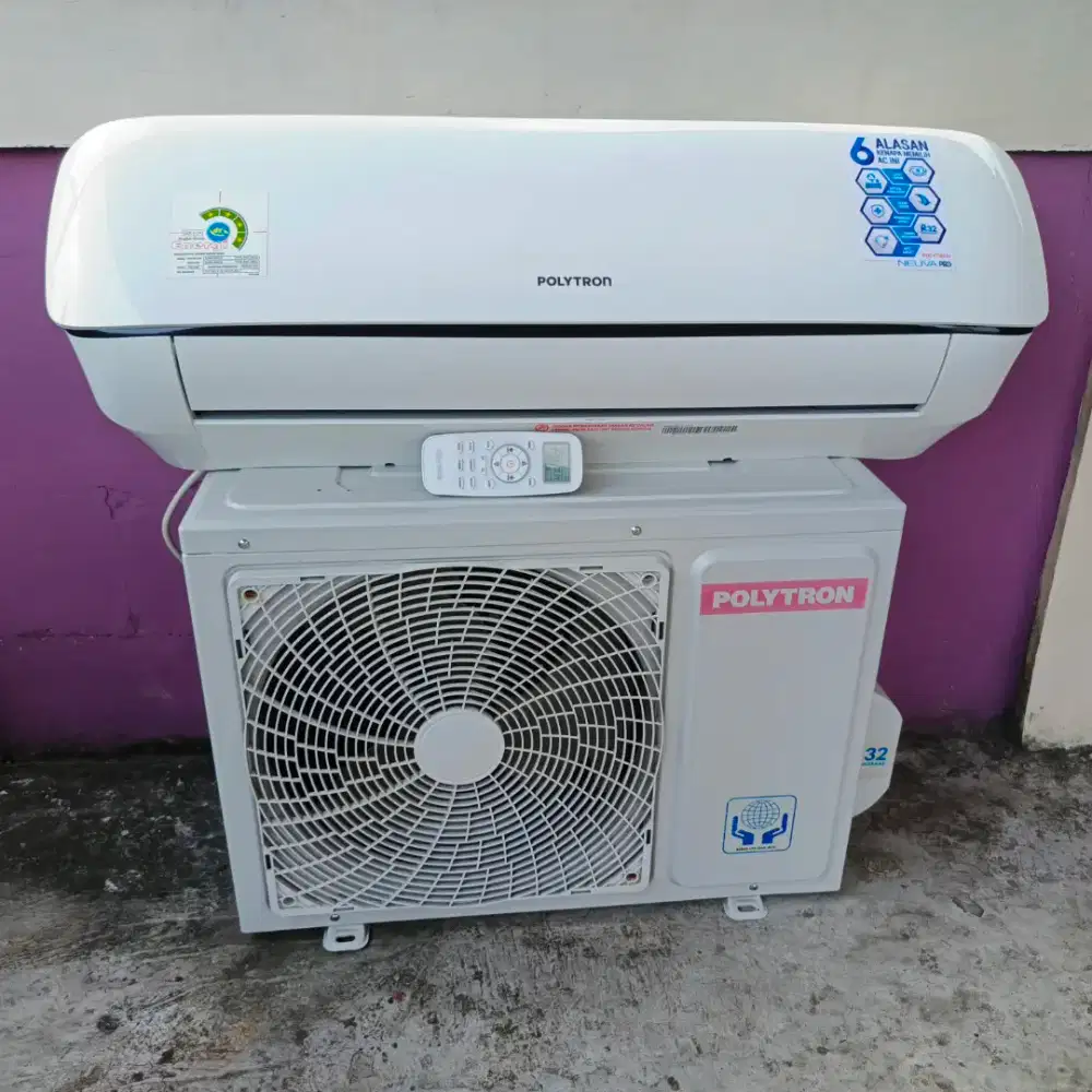 juwal ac polytron Neuva pro 1 pk R32