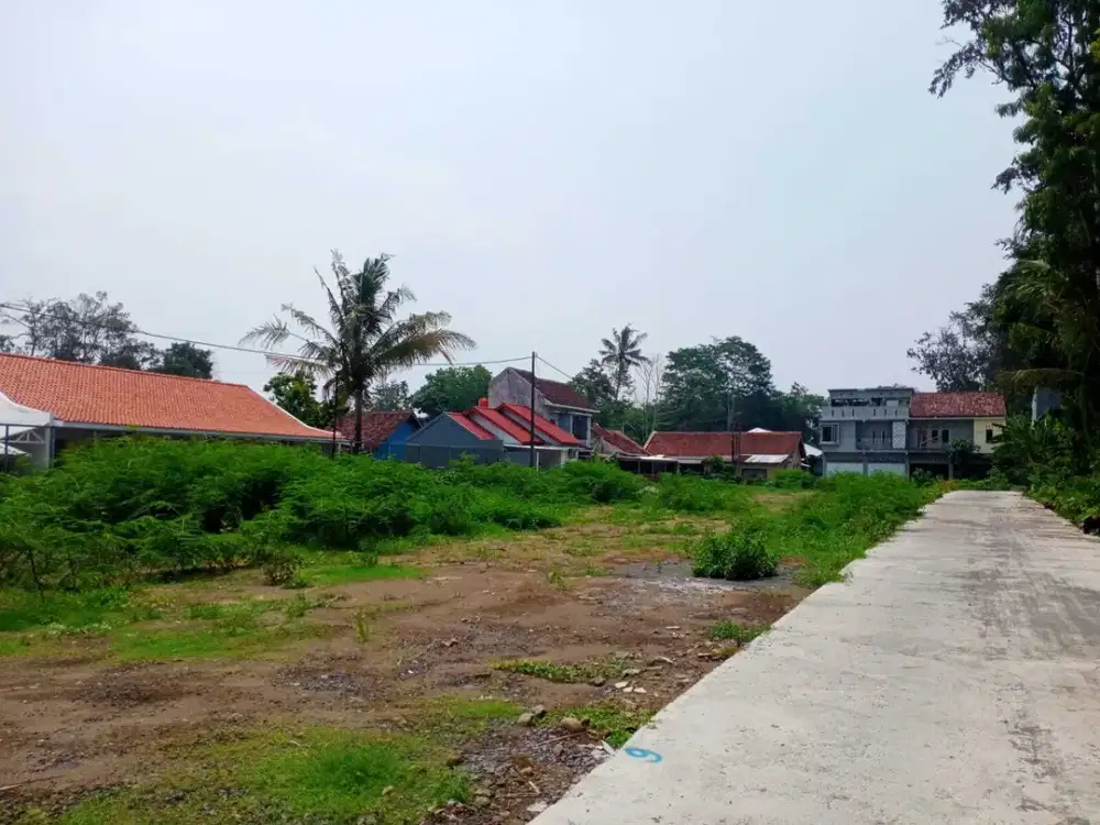 5 kampus Sanata Dhara Maguwoharjo dijual cepat