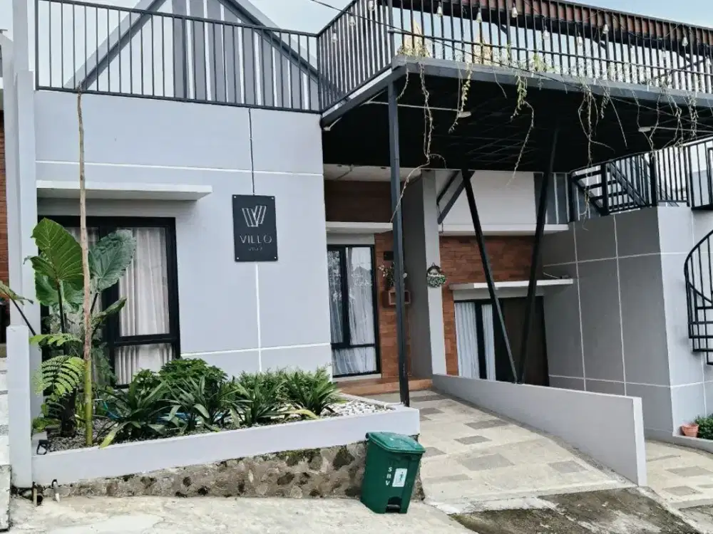 PROMO VILLA BATU 350 JT SAJA DEKAT BNS