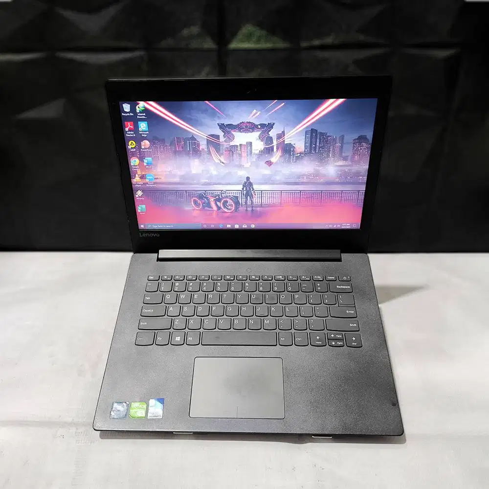 Ready Lenovo 320-14 Intel Core i7-7500U 8/256GB Nvidia 920 Siap Pakai