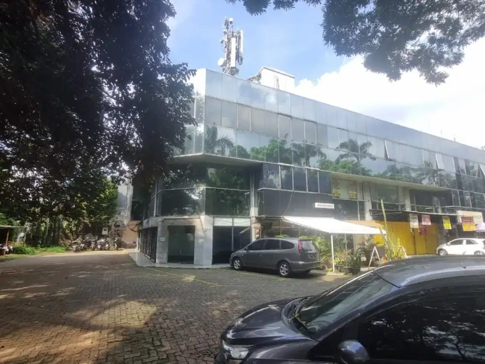 Di Jual Ruko Gandeng Hook 3 Lantai di Ruko Bona Indah Plaza, Cilandak, Jakarta Selatan