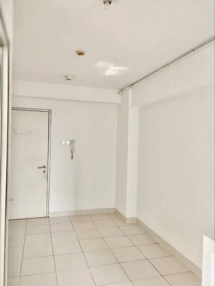 Disewa Murah Apartemen Greenbay Pluit Type 2BR Kosongan Ada 1 AC