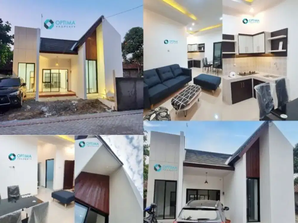 Rumah Smarthome Dekat Jl Magelang, Pemda Sleman, Gito Gati, UGM, Dengg