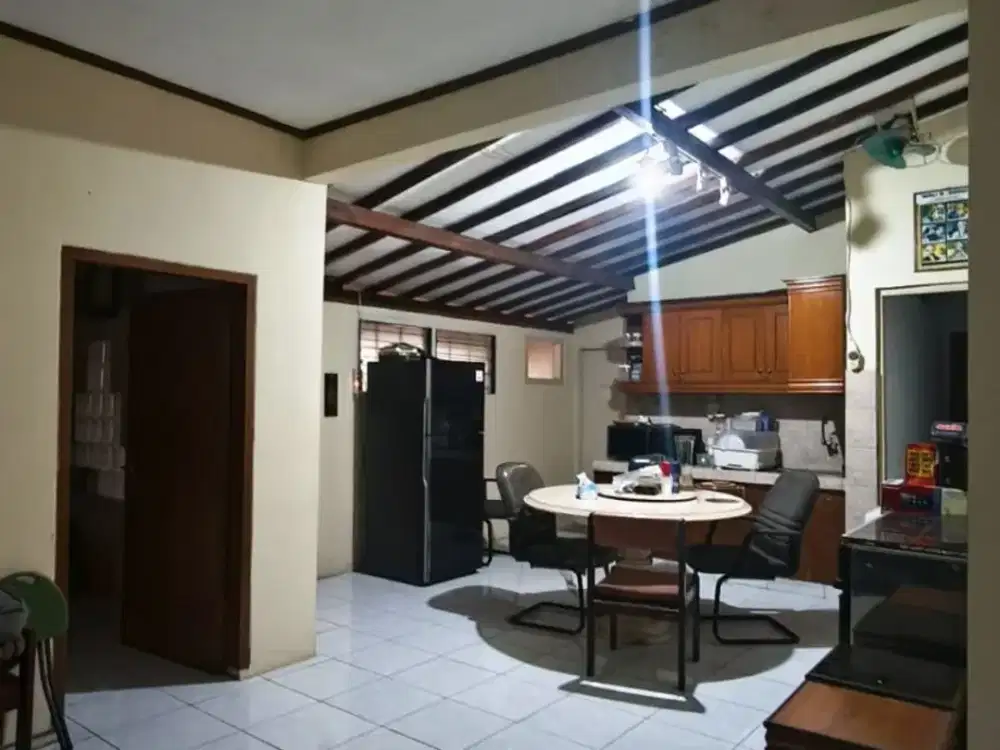 Dijual Rumah Jl. Prapanca Jakarta Selatan
