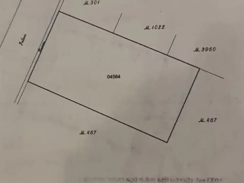 Dijual Kavling Di Setraduta