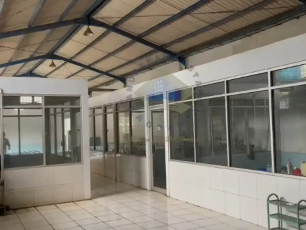 Jual Gudang Di Jalan Raya Legok Curug Tangerang