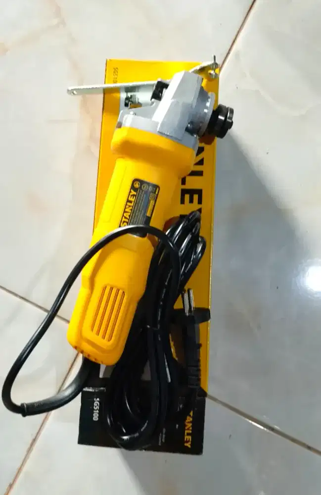 MESIN GRENDA BANGUNAN