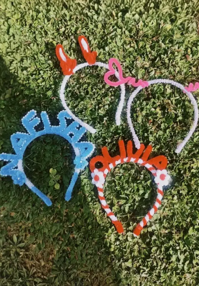 BANDANA HANDMADE CRAFT