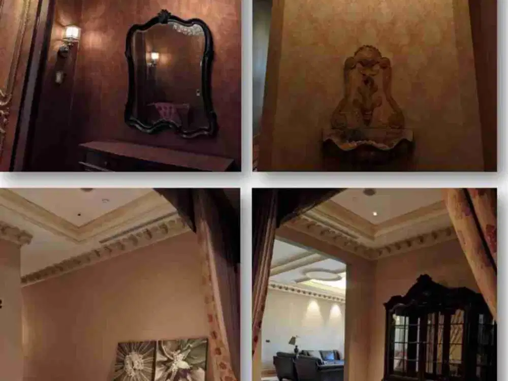 Disewa Apartemen  DA VINCI di JL. Jend. Sudirman kav 12, Jakarta Pusat.