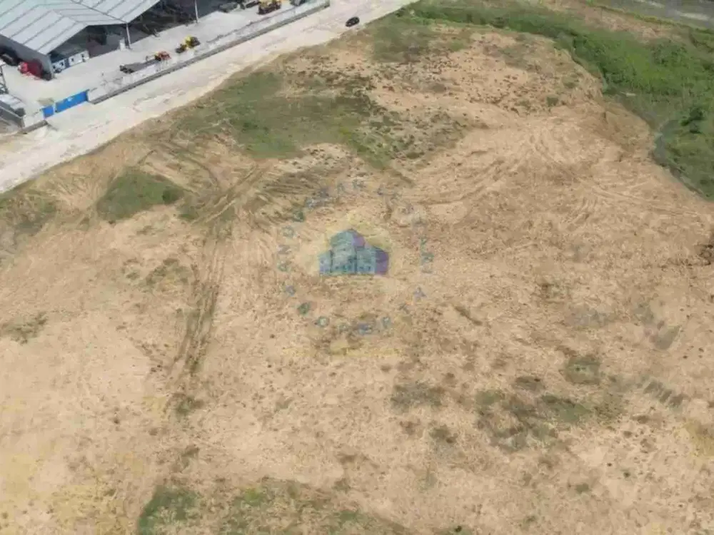 Dijual Tanah Kavling Strategis Di Kawasan Jawilan, Serang