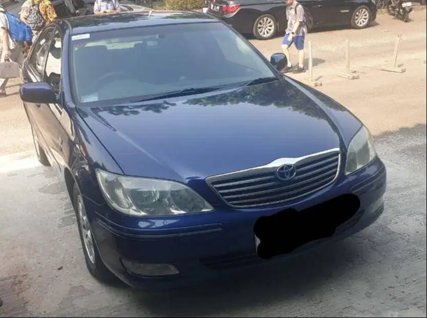 Toyota Camry 2004