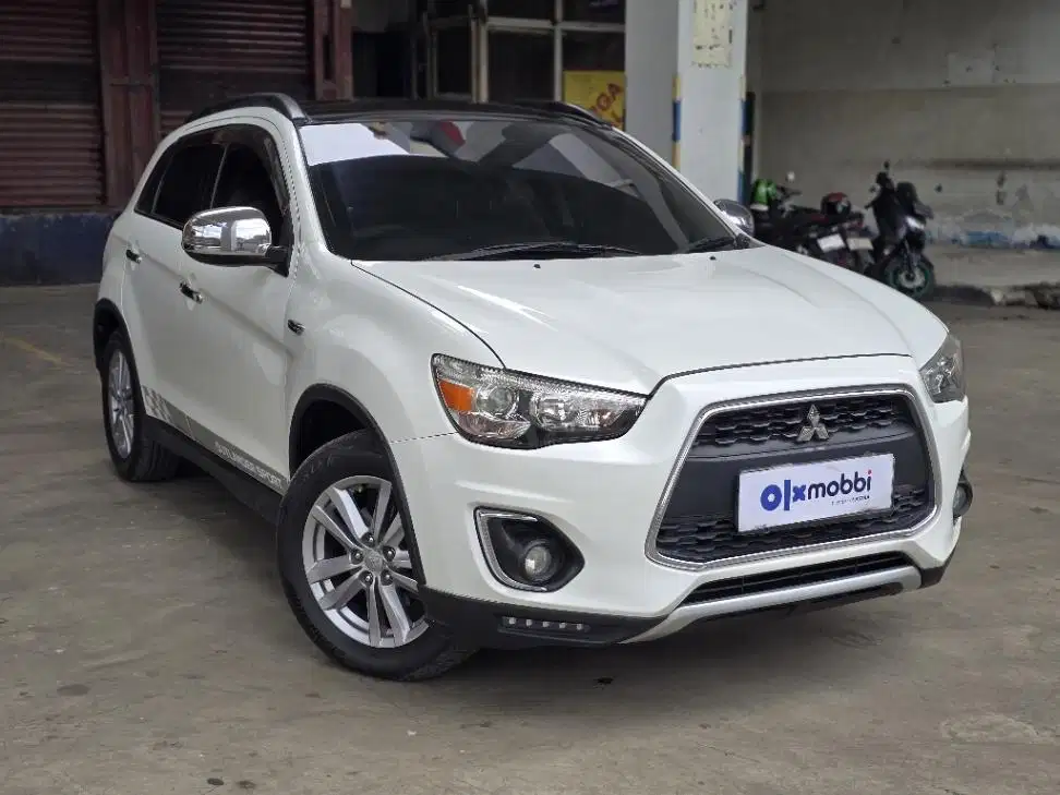 BEST PRICES!!! Mitsubishi Outlander Sport 2.0 GLX Bensin-MT 2017 WJG