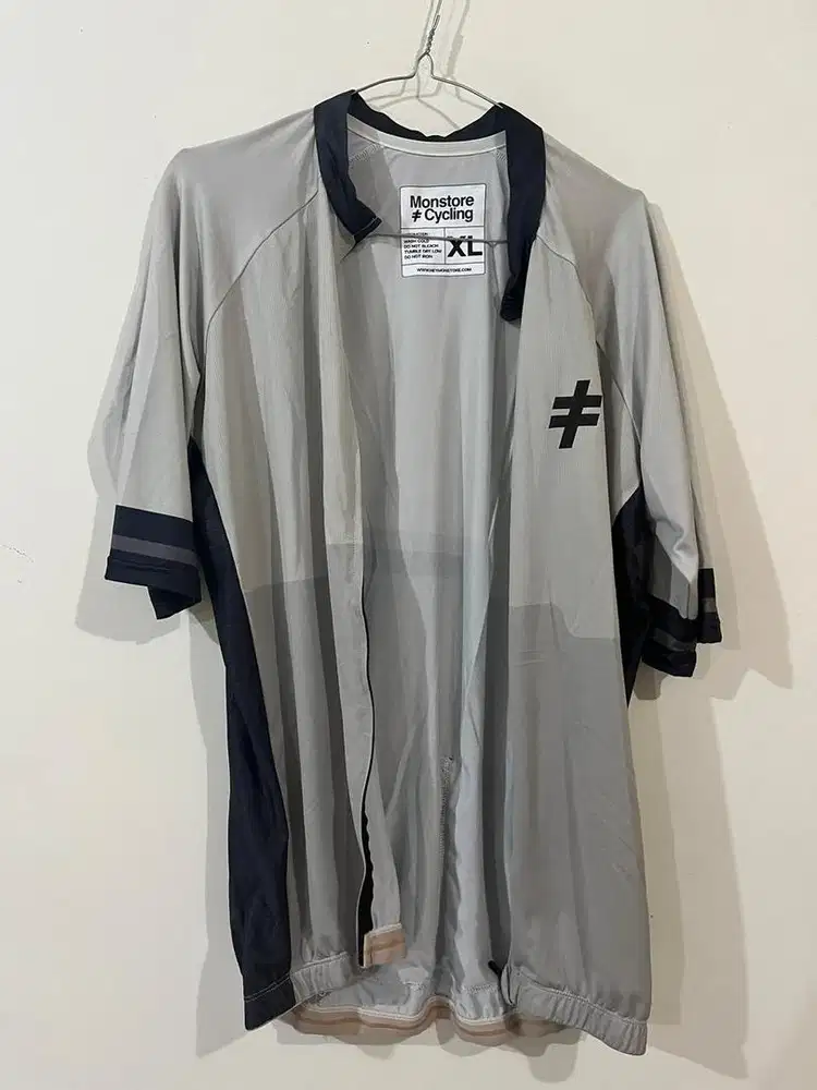 Original Monstore Cycling Jersey