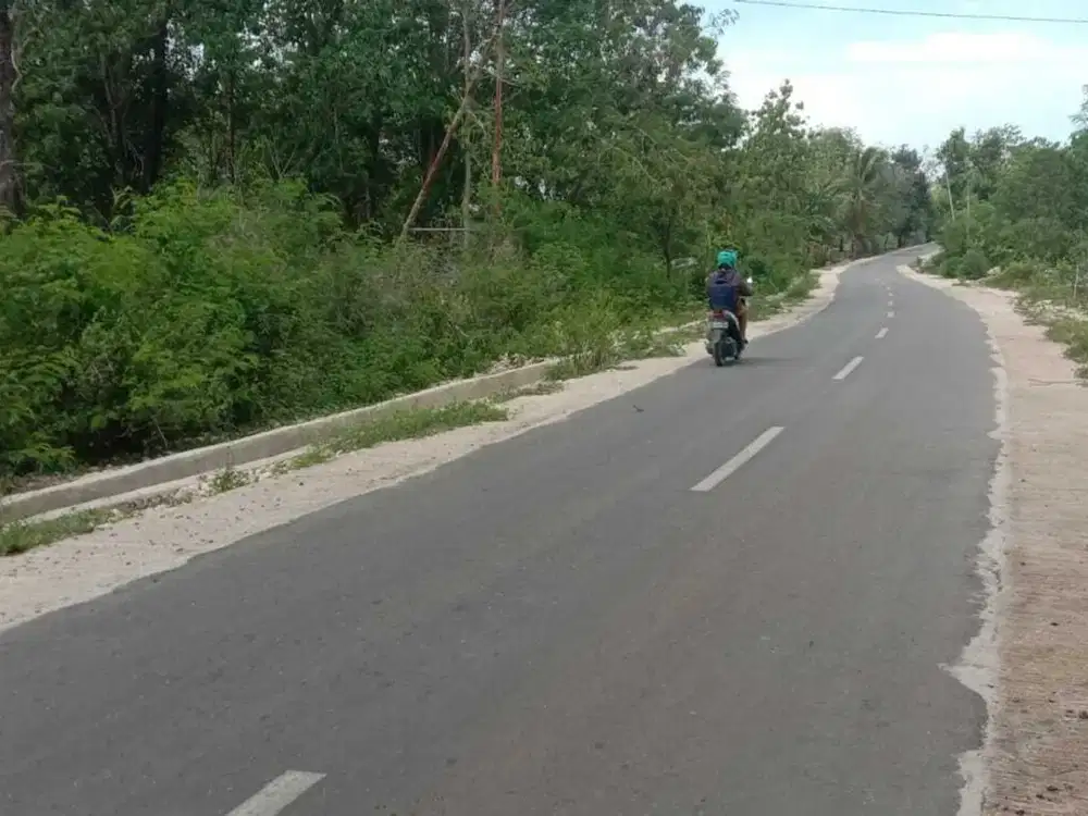 Dijual murah Tanah strategis area Kota Tambolaka