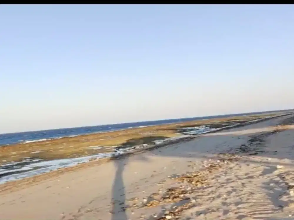 Dijual murah tanah Loss pantai Laipori Sumba Timur