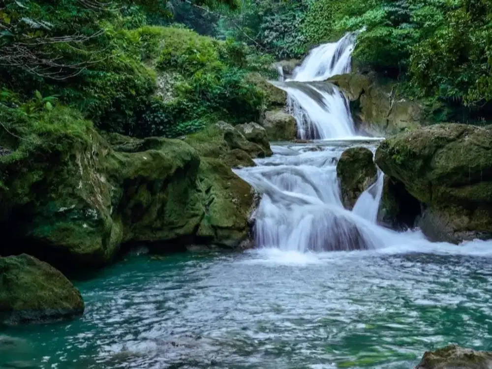 Dijual murah tanah dekat Air terjun Lokomboro Sumba Barat Daya
