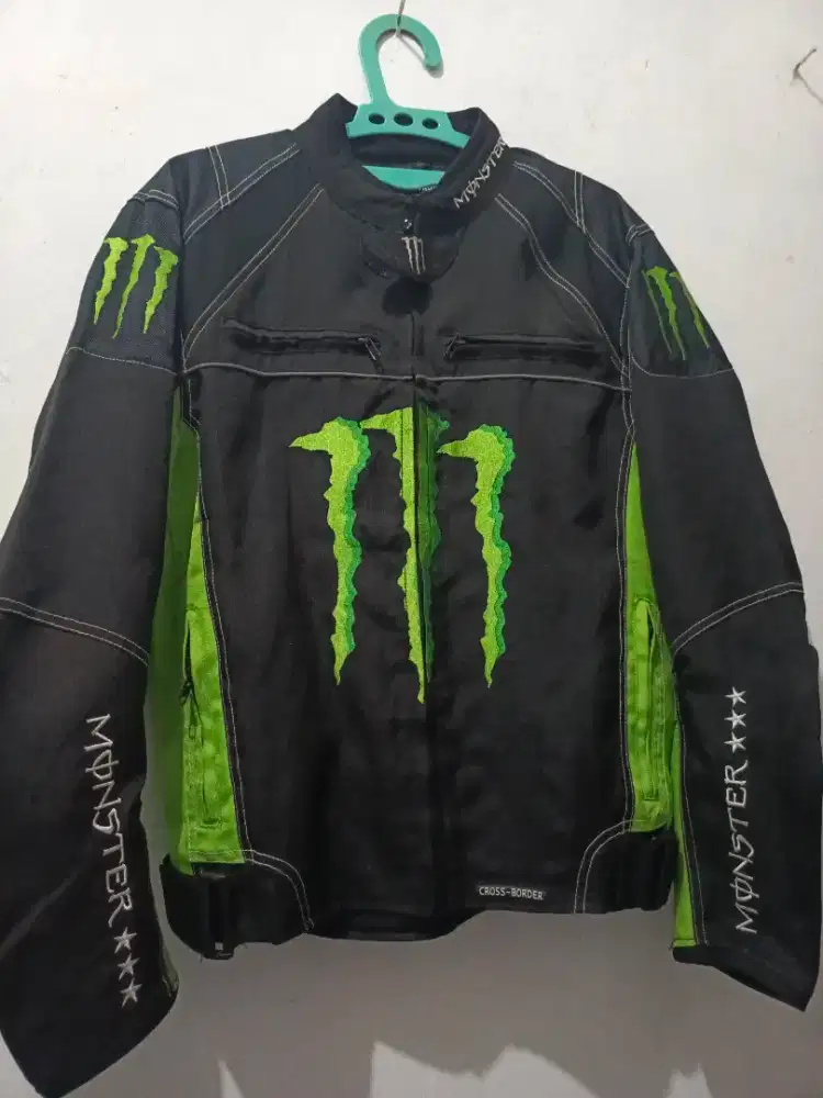 Jaket cross Border