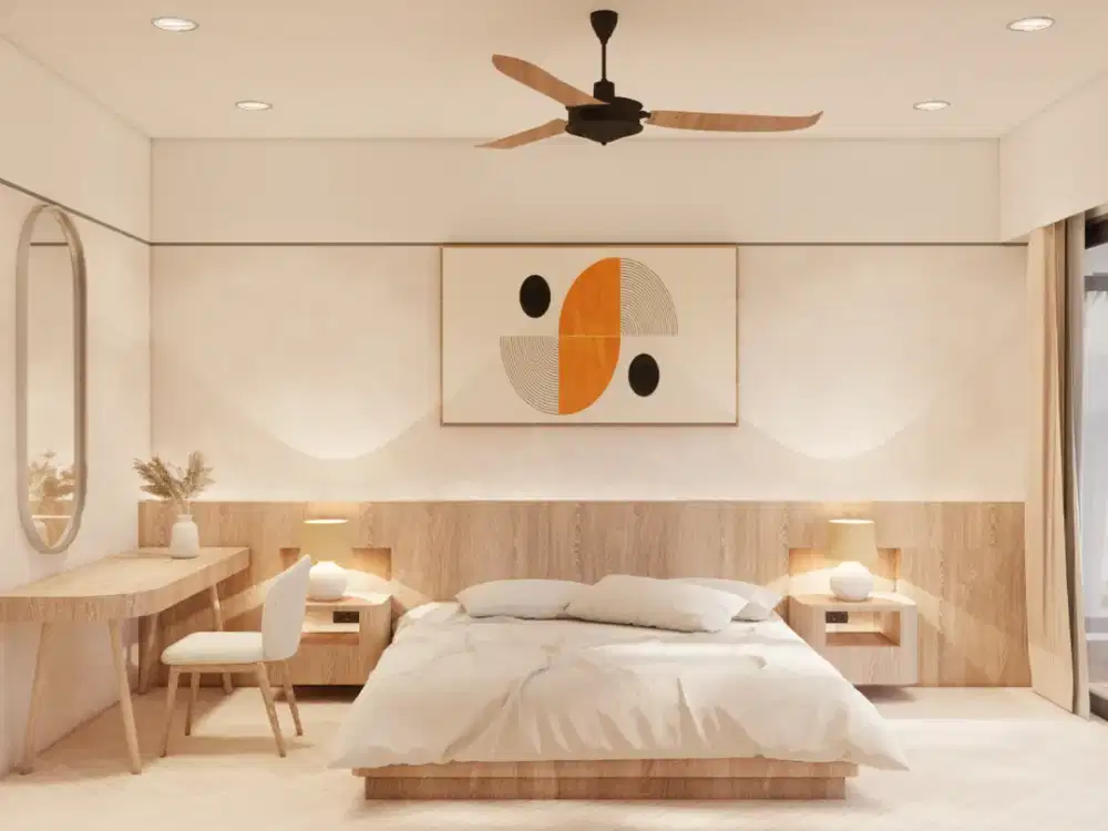 3 BEDROOM VILLAS WITH GWK VIEW IN JIMBARAN