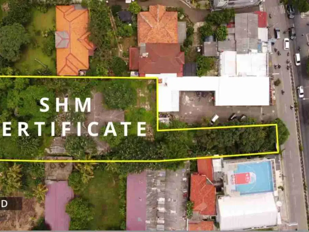 Dijual tanah/kavling di jl Kartini, Depok, Pancoran Mas, Kota Depok.