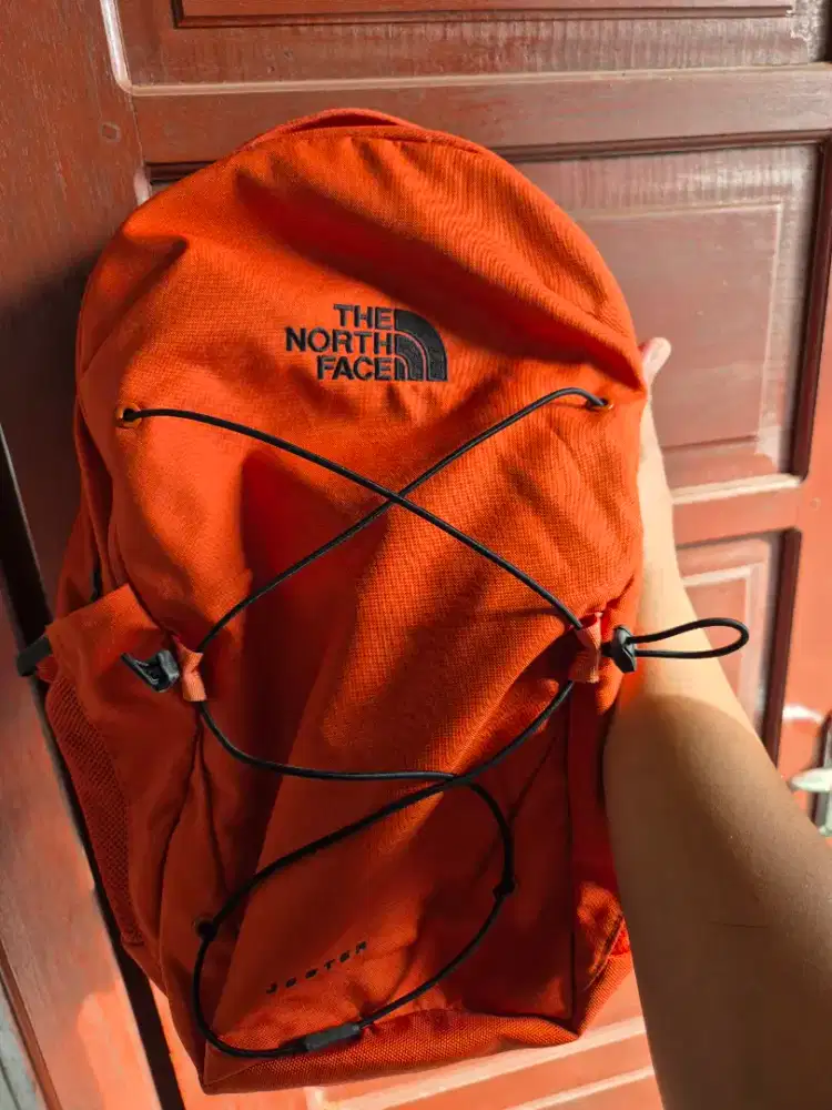 Tas backpack the north face tnf jester vgc