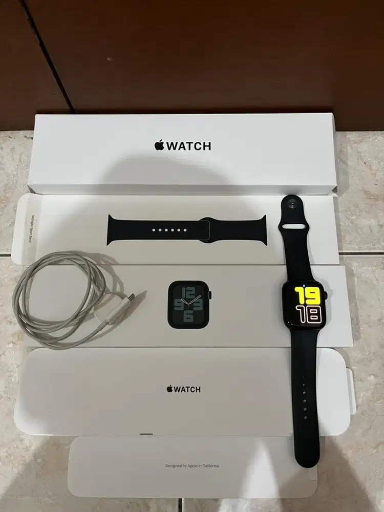 Apple watch SE gen 2 44mm