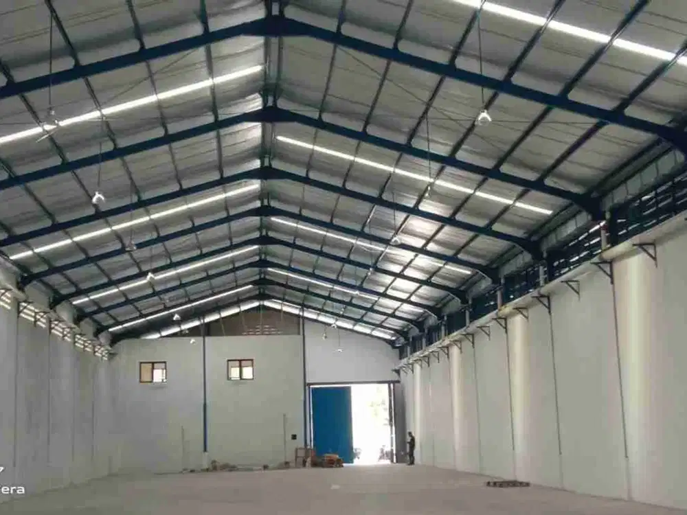 Gudang disewa dijohar karawang timur