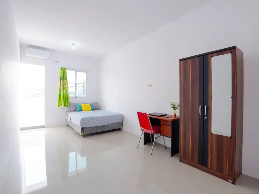 Kost Cipondoh di Mutiara Pratama 2 Dekat Kalideres, Poris, Mayora Grup dan  Green Lake City