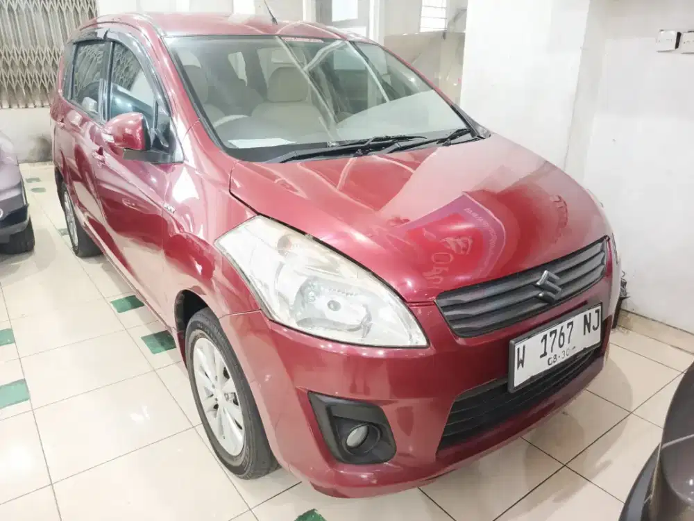 Suzuki Ertiga GL 2015 Manual AC Dobel