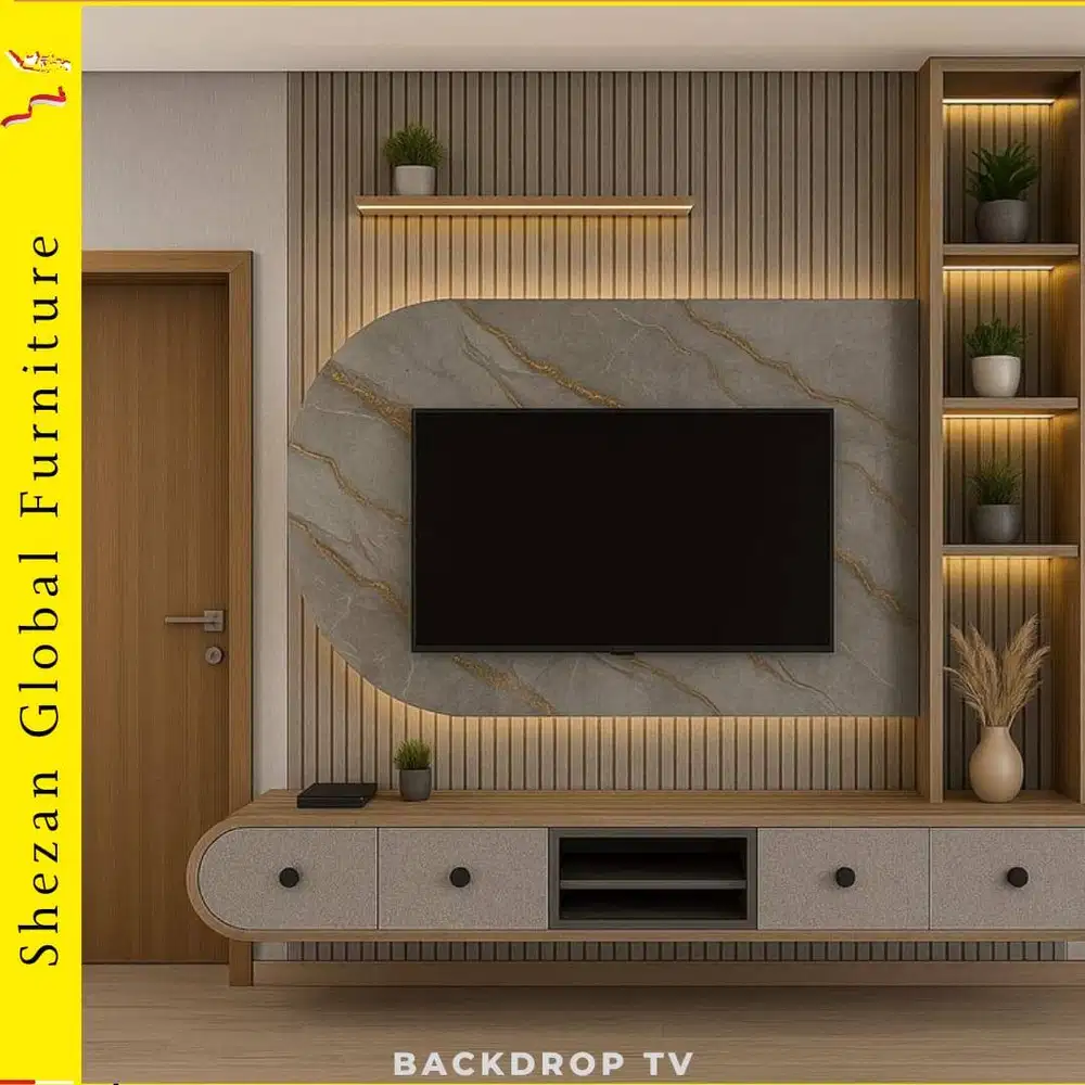 JASA INTERIOR CUSTOM BISA REQUEST DESAIN SESUAI KEINGINAN HARGA MURAH