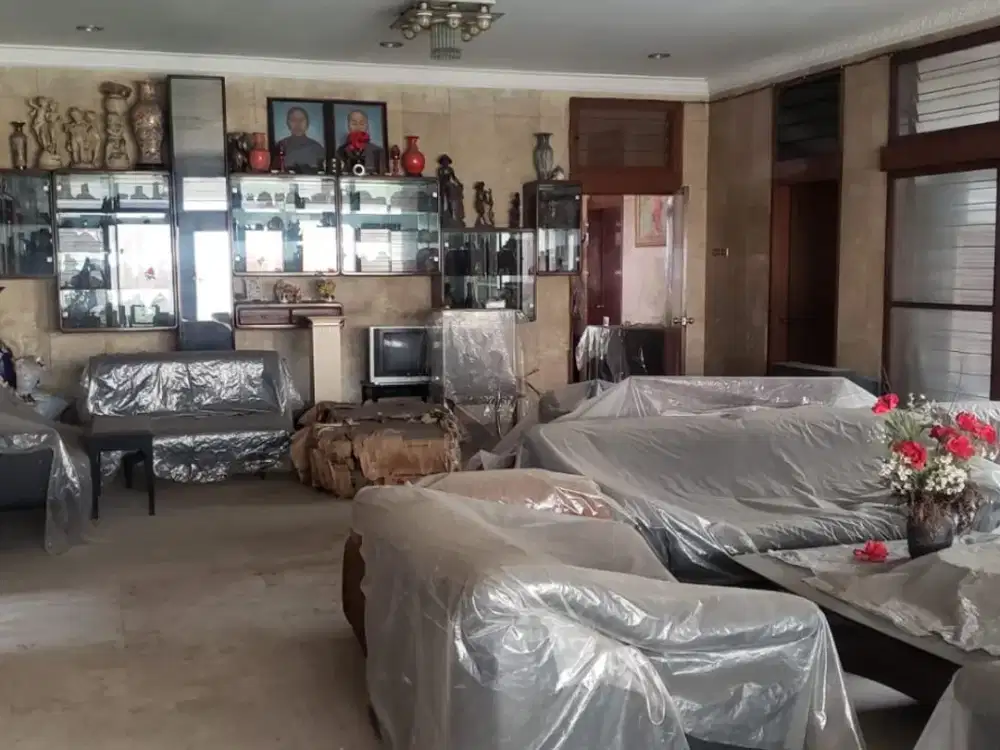 Disewakan Rumah Cempaka Putih