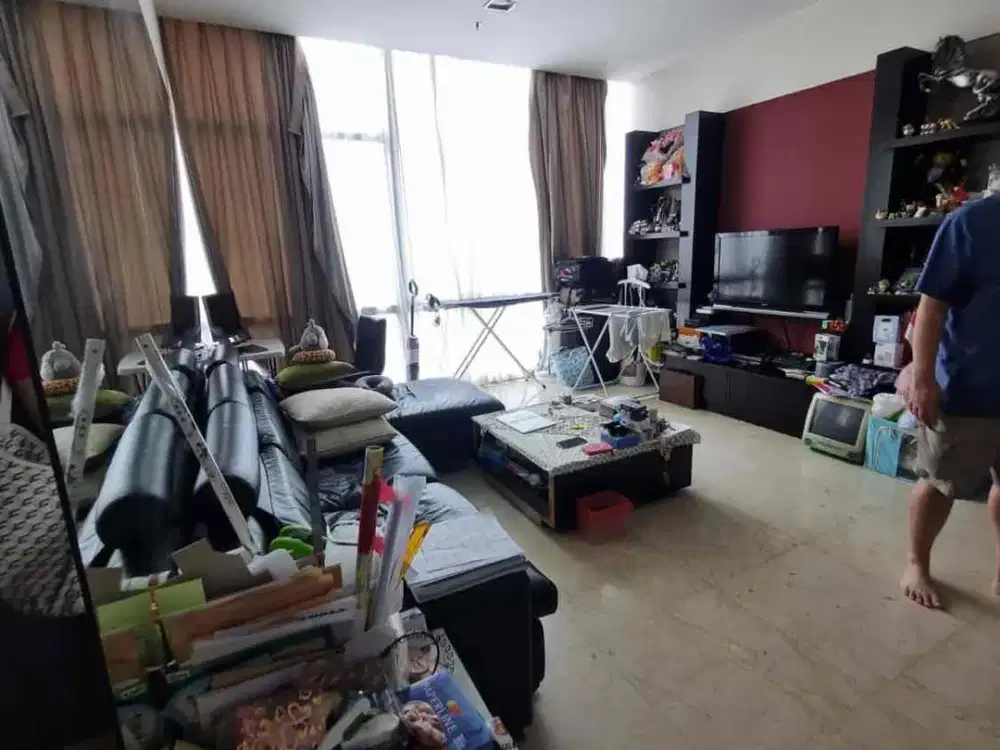 DIJUAL APT SUMMIT ALPEN