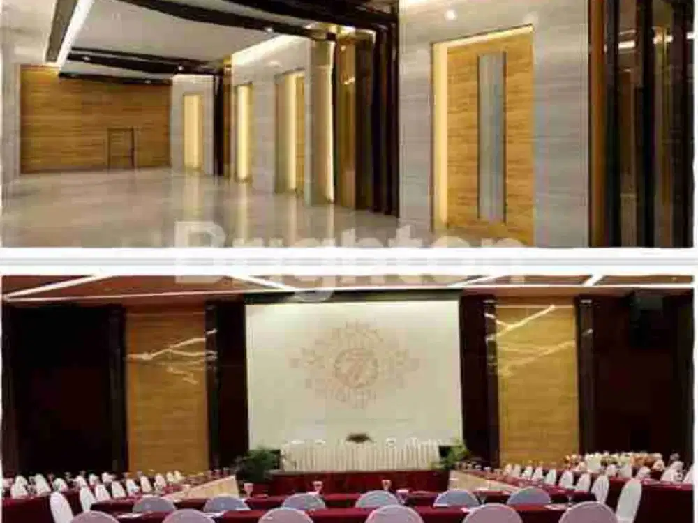 Dijual Gedung kantor Alam sutera