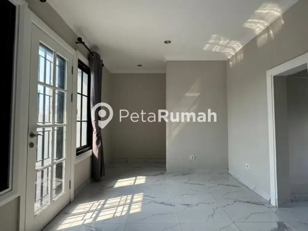 DISEWA VILLA KOMPLEK CITRALAND HELVETIA - DELI SERDANG (WANDYAGO)