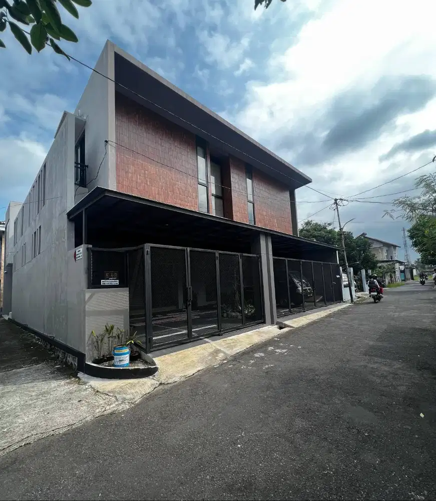 Desain dan kontraktor bangun rumah kos kantor