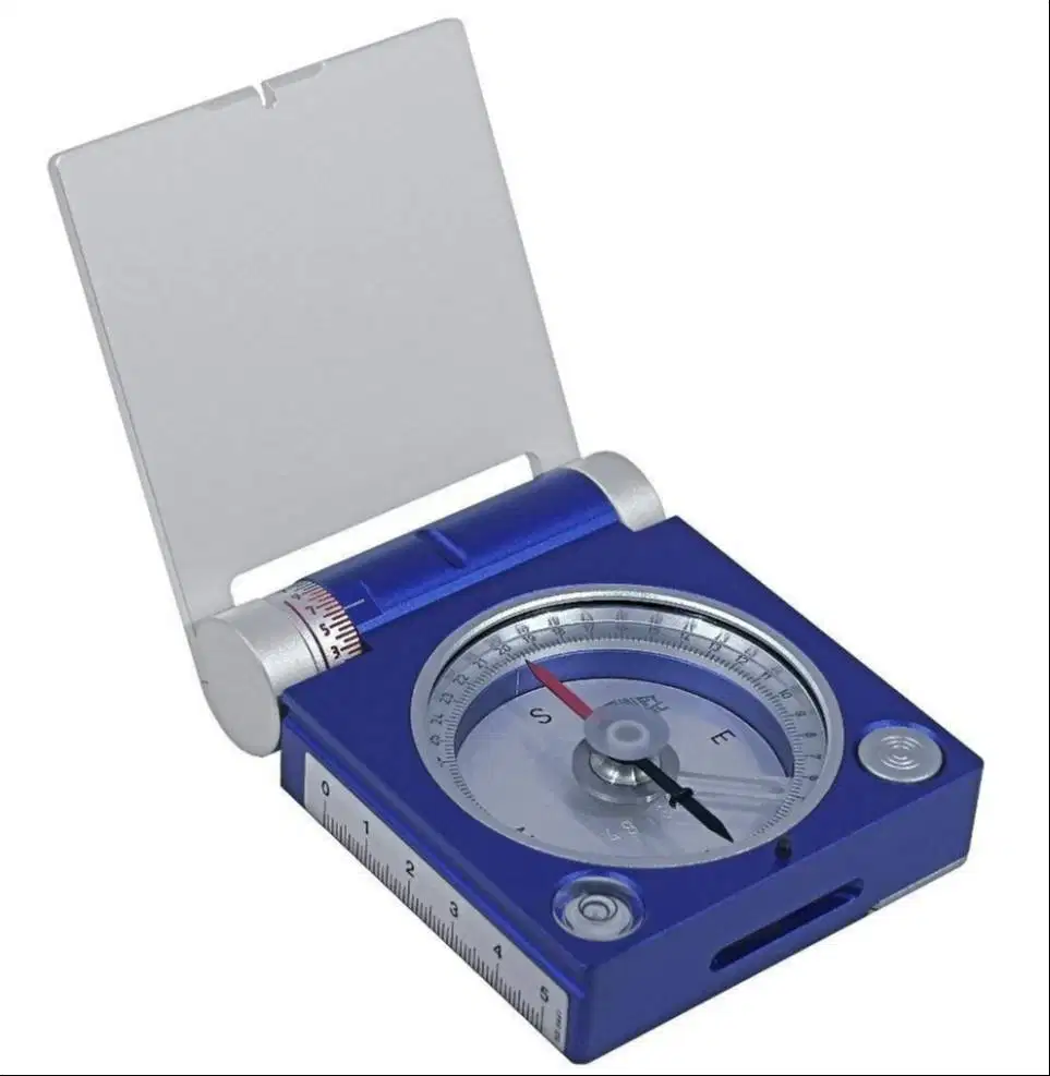 Geologist’s Compass, Breithaupt