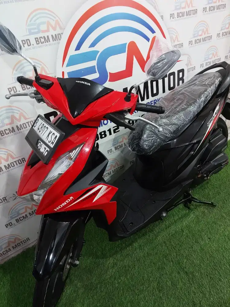 Honda Beat Sporty 2020