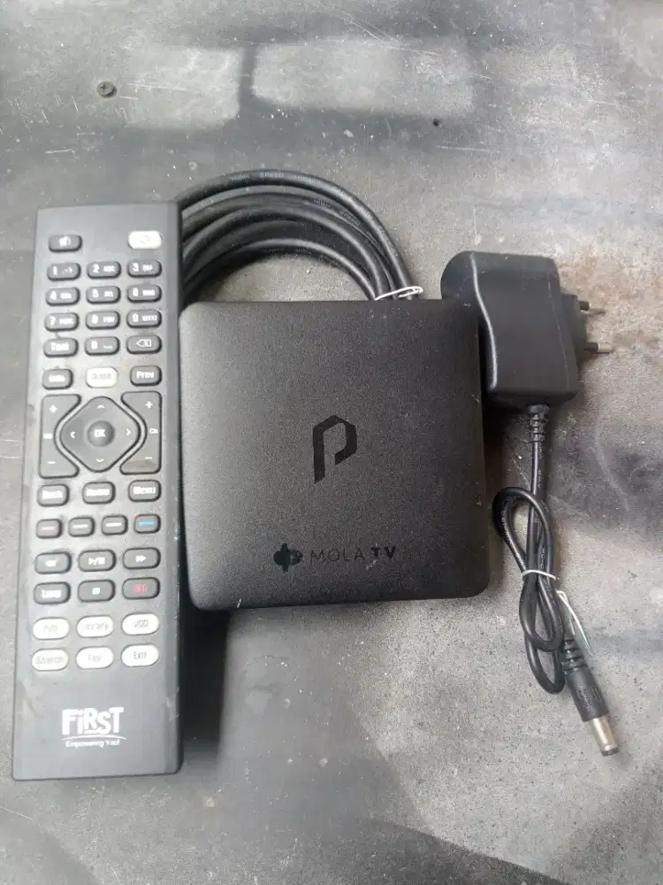 STB ANDROID POLYTRON PDB M11 NETFLIX