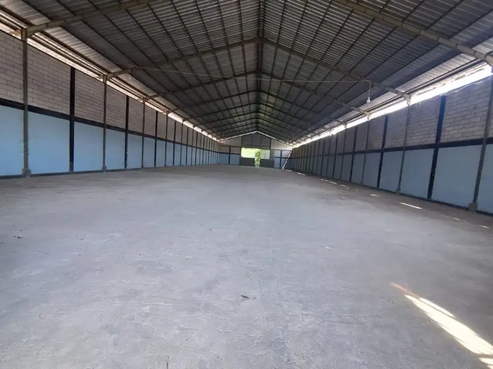 Dijual &amp; Disewakan Gudang di Daerah Wadas, Plumbon, Cirebon